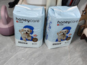HONEYCARE好命家宠物尿垫猫狗尿片 训导防漏尿布 加厚狗狗厕所垫M码45*60cm 实拍图