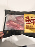 鲜京采甄选&Marfrig 南美进口原切带芯后腱4斤 京东自有品牌【真原切】 实拍图