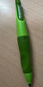 思笔乐（STABILO）德国进口自动铅笔3.15mm胖胖铅 启蒙正姿可擦按动笔小学生碳素笔芯刷题笔儿童铅笔幼儿园文具 绿色 实拍图