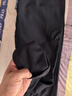 探拓（TECTOP）冲锋裤男加绒保暖防风软壳裤登山徒步裤  男款黑色 M 实拍图
