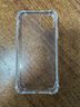 绿联【透明软壳】适用苹果11手机壳iPhone11保护套气囊防摔晶透全包抗黄防磨男女同款超薄简约 实拍图
