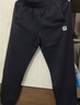 361°运动裤男士秋冬季加绒保暖休闲卫裤直筒跑步长裤子男652344708D-4 实拍图