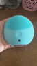 斐珞尔（FOREO）露娜洁面仪LUNA mini3净透洁面仪平衡油脂洗脸仪电动清洁毛孔洗脸神器 薄荷蓝 实拍图