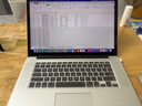 苹果（Apple）MacBook Pro/Air超薄商务办公设计剪辑游戏 二手笔记本电脑 苹果笔记本电脑 设计剪辑编程15寸Pro丨i7独显-16G256G 实拍图