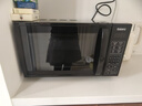 格兰仕（Galanz）【国家补贴】微波炉 20升 大平板底盘 智能菜单 简单 家用微波炉 DG(B0) 实拍图