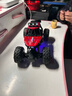 诺巴曼合金越野车四轮电动rc遥控赛车儿童玩具男孩汽车遥控车生日礼物 实拍图