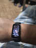 华为（HUAWEI）手环10 标准版 羽砂黑 智能手环专业睡眠分析情绪健康铝合金机身心率监测运动手环华为手环9升级 实拍图