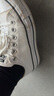 匡威（Converse）官方All Star Lift女低帮帆布鞋典厚底鞋黑色560250C 黑色/560250C 36 实拍图