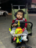 COOKSS抽抽乐婴儿玩具0-1岁抬头训练婴儿推车婴儿床挂件小鸡拉拉乐 实拍图