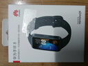 华为 手环 8华为手环智能手环快充长续航华为手环幻夜黑 男女 实拍图
