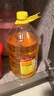 鲁花 食用油  物理压榨  非转基因 玉米油6.18L   实拍图