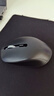 惠普（HP）S1000C无线鼠标 可充电TypeC办公鼠标 家用/商务办公/笔记本/台式机USB接口即插即用 鼠标无线黑色 实拍图