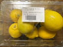 京鲜生 安岳黄柠檬 8粒 单果95-120g 生鲜水果 实拍图