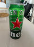 喜力经典啤酒500ml*12听整箱装  喜力啤酒Heineken京东自营 实拍图