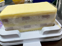 鲜京采|七鲜 联名芋泥蛋糕400g 零食糕点甜点早餐下午茶 实拍图