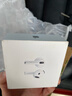 Apple/苹果 AirPods 4 搭配USB-C充电盒 苹果耳机 蓝牙耳机 适用iPhone/iPad/Mac 四代 实拍图