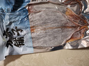 方家铺子六星鱿鱼干268g 需泡发4小时后炖煮 海鲜海产品干鱿鱼 实拍图