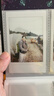 富士（FUJIFILM）拍立得相机相纸迷你胶片mini SE/13/41/99/liplay/evo/cinema/link3/7+/7s/11/12/25/90通用胶卷 白边(20张)+相册+边框贴 实拍图