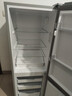 上菱183升双开门冰箱小型出租房2-3人用 出租屋家用两门二门小户型双门电冰箱以旧换新BCD-183D 实拍图