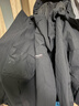 诺诗兰【伊吾】秋冬户外男女三合一抓绒冲锋衣防水三防徒步硬壳冲锋衣 纯黑色-05E男女 185 实拍图