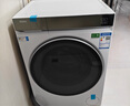 海尔（Haier）云溪4.0系列583W滚筒洗衣机全自动10公斤超薄家用家电国家补贴 京东自营  一级能效以旧换新内衣洗 实拍图