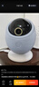 华为智选鸿蒙智选800万摄像头家庭用监控器360度无死角带夜视全景语音通话 海雀室内婴儿宝宝看护雀蛋Max 实拍图