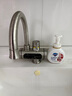 四季沐歌（MICOE）【10年旗舰丨热销10万】电热水龙头即热式速热水龙头热水加热器侧进水下进水冷热两用厨房 食品级不锈钢+下进水【加厚管壁+耐腐蚀】漏保插头 实拍图