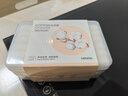 名创优品（MINISO）化妆棉卸妆棉湿敷棉卸妆棉片干湿两用亲和肌肤150片*1盒 实拍图