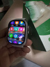 索爱T7金色智能电话手表GPS可插5G卡全网通蜂窝版初高中学生旋转摄像心率血氧拍照防水NFC成人男女礼物 实拍图