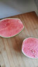 现摘现发2k西瓜当季手剥薄皮小糖丸西瓜新鲜水果冰糖子小西瓜 1.5-2斤（1-2个） 实拍图