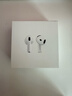 Apple/苹果【两年AC+套装版】AirPods 4 搭配USB-C充电盒 苹果耳机 蓝牙耳机 适用iPhone/iPad/Mac 四代 实拍图