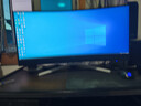 泰坦军团 34英寸 MiniLED 1152分区 HDR1000 180Hz 内置音箱 Type-C65W 21:9曲面带鱼屏电竞显示器M34E7R-N 实拍图