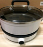 米家小米知吾煮汤锅 26cm大口径 食品级不粘涂层易清洗 煎煮炖火锅多功能 电磁炉可用（不含电磁炉） 实拍图