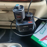奥舒尔车载充电器超级快充点烟器一拖二汽车快充闪充多口车充 【120W】超级快充+6A快充线 实拍图