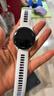 佳明（GARMIN）FR265心率跑步户外运动智能手表生日礼物Forerunner265月光白 实拍图