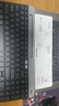 罗技（Logitech）时尚系列 K580 键盘 蓝牙键盘 办公键盘 无线键盘 便携超薄键盘 笔记本键盘 平板键盘 星空灰 实拍图