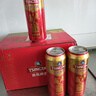 青岛啤酒（TsingTao）千禧临门 500ml*12听 整箱装 礼盒 婚宴喜酒 实拍图
