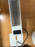 美的（Midea）【APP智能】石墨烯家用踢脚线取暖器电热电暖器浴室速热电暖气节能暖风机大面积全屋升温HDS22LYR 实拍图