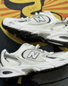NEW BALANCE老爹鞋男鞋女鞋复古网鞋夏季透气休闲运动鞋530系列MR530SG 42.5 实拍图