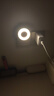 美的（Midea）LED人体感应小夜灯卧室床头灯儿童书房宿舍起夜灯适老改造迎宾灯 实拍图