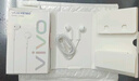 vivo XE160 耳机 Type-C 版 半入耳线控有线耳机 1.25m 实拍图