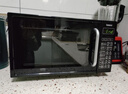 格兰仕【国家补贴】家用微波炉微烤一体机烤箱光波炉700瓦节能省电 20升平板易清洁 快速解冻智能菜单DG 黑色（微波烧烤一体） 实拍图