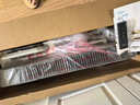 美的（Midea）【形态革新】石墨烯语音踢脚线取暖器/家用电热电暖器/立卧两用电暖气/全屋大面积移动地暖 NDS-LC 实拍图