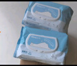 舒洁（Kleenex）湿厕纸40抽*10包家庭装厕纸湿厕纸纯水洁厕湿巾湿纸巾厕纸 实拍图