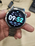 HUAWEI WATCH GT 5 46mm 苍山灰 氟橡胶表带华为智能手表情绪健康助手玄玑感知系统 实拍图