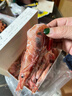 冰凌橙夏 刺身甜虾 生吃腹籽北极甜虾特大号即食天然刺身料理高端食材生鲜 刺身甜虾 1kg(净重)  3L号45-50只 实拍图