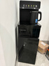 奥克斯（AUX）茶吧机家用多功能智能遥控大屏双显立式下置式饮水机 加厚金属侧板 彩屏双显丨金属侧板丨YC-06 温热型 实拍图