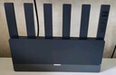 小米（MI）路由器BE6500 Wi-Fi 7【小米手机上网搭档】6500兆级 全2.5G网口 4核高通处理器  家用路由器 实拍图