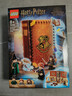 乐高（LEGO）积木玩具 哈利波特76382变形课立体书 8岁+儿童玩具生日礼物 实拍图