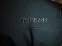 探路者（TOREAD）软壳裤男 秋冬户外防风防泼水加绒加厚保暖越野长裤TAMMCN91860 实拍图